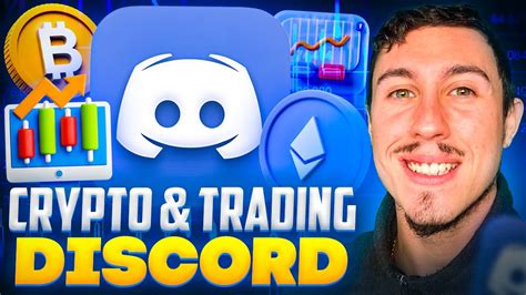 The Best Crypto Trading Discord To Learn How To Trade And Become