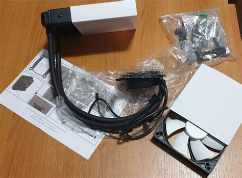 Nzxt Kraken X31 Vodní Chlazení Jako Nové Aukro