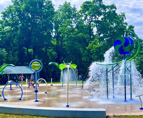 Muddy Run Splash Pad Been There Done That With Kids