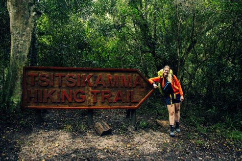 The Tsitsikamma Trail Hiking South Africa