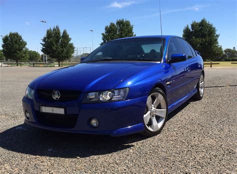 2004 Holden VZ SS COMMODORE - VZSS57 - Shannons Club