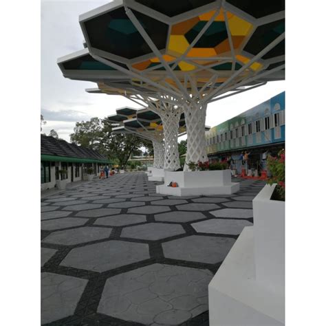 STREET PAINT - Beton Zemin Boyası