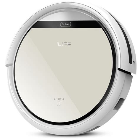 Ilife V Robotic Vacuum Cleaner Upgraded Version Of V S For All Kinds