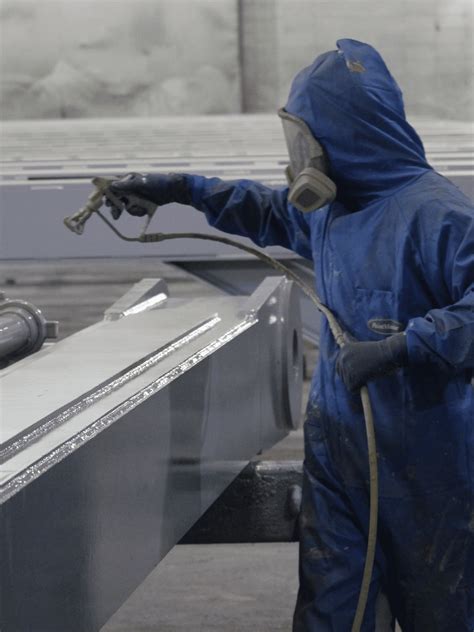 Industrial Painting And Coatings The Gold Standard In Protection