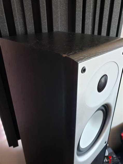 Mordaunt Short Ms Tower Loud Speakers Pair Photo