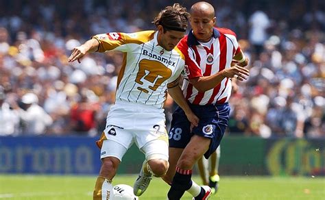 Final Clausura 2004 Aumento Rivalidad Chivas De Guadalajara Pumas De La