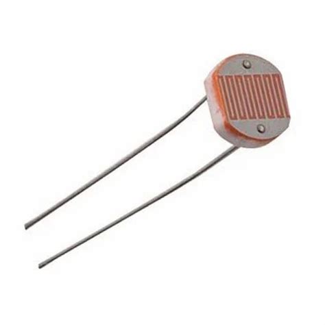 Ldr Sensor 5mm at Rs 2.50/piece | Photoresistor in New Delhi | ID ...