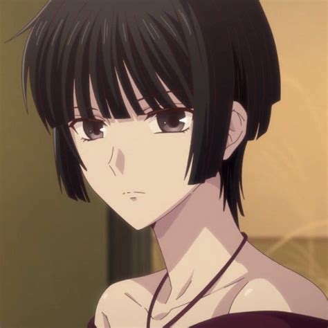 Isuzu Sohma Rin Fruits Basket Anime Icons Fruits Basket Anime Fruit Basket I Love Anime