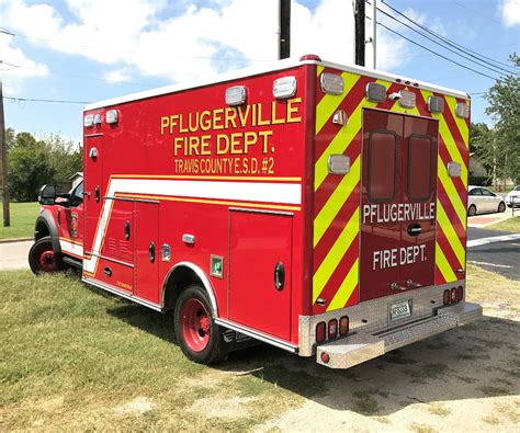 Pflugerville Fire Department EMS