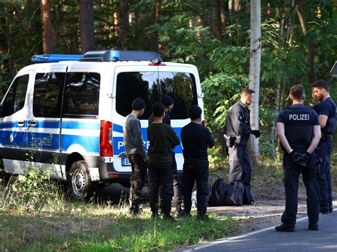 L Allemagne Va Renforcer Le Contr Le Aux Fronti Res Partir De Cette