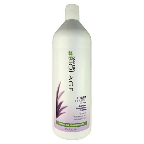 Matrix Biolage Hydrasource Shampoo 1 Liter Etsy