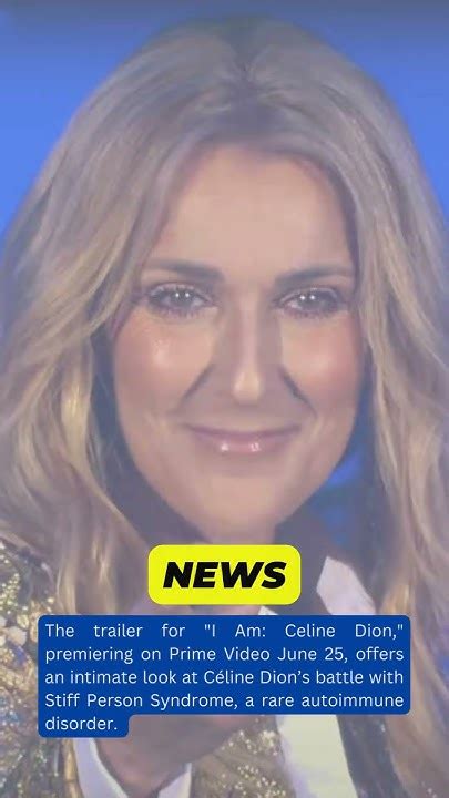 Céline Dions Unseen Struggle I Am Celine Dion Trailer Reveals