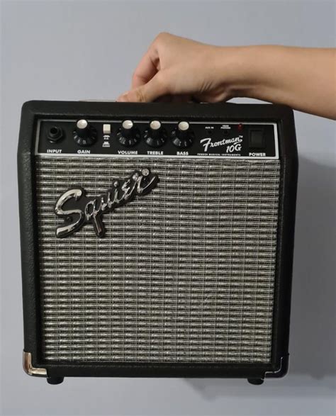 Fender Squier Frontman 10g Guitar Amp Beggs