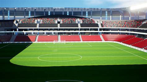 Projekt: Estadio de Alajuelense – Stadiony.net