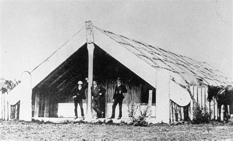 Kīngitanga Parliament Maungakawa Kīngitanga The Māori King