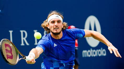 Tennis Stefanos Tsitsipas relativise sa défaite Le10sport