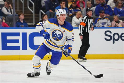 Rasmus Dahlin Will Get His All Star Moment After All