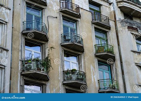 The City of Bucharest, Architecture and Old Buildings in Bucharest ...