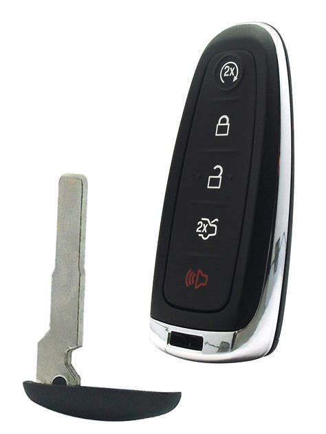 Ford Smart Key 5 Button W Remote Start For 2019 Ford Escape Car Keys Express