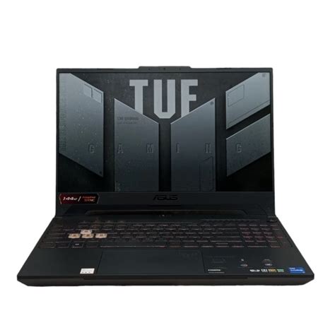 Jual Laptop Asus Tuf Gaming F Fx Ze Intel Core I H Gb