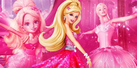 10 Best Animated Barbie Movies, Ranked