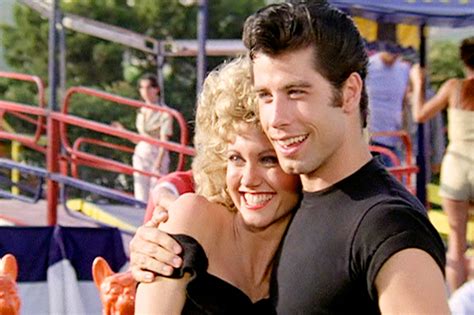 Olivia Newton-John and John Travolta had 'undeniable attraction'