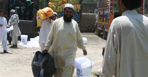 UNHCR distributes aid to Afghan refugees affected by conflict in ...