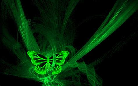 Green Neon Wallpapers - Wallpaper Cave