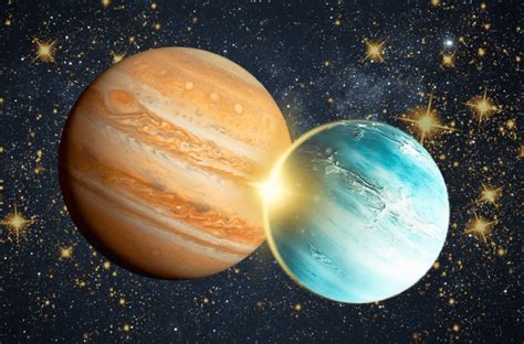 This Months JupiterUranus Conjunction Is A Chance To Break Free