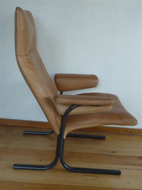 De Sede Hans Eichenberger Lounge Chair Leather Catawiki