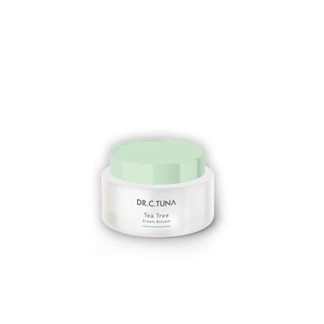Dr. C. Tuna Balm With Tea Tree Oil FarmasiUK