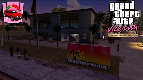 Je Deviens Concessionnaire Grand Theft Auto Vice City Pisode