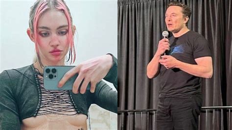 Elon Musk Y Grimes Tienen Un Tercer Hijo New York Times