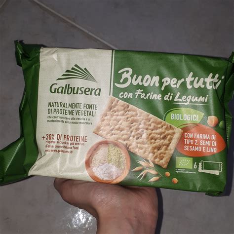 Galbusera Buoni Pertutti Con Farine Di Legumi Reviews Abillion