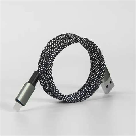 Magtame Usb Type C 60w Pd Fast Charger Cable Charging Cable Magnetic Braided For Ipad Iphone