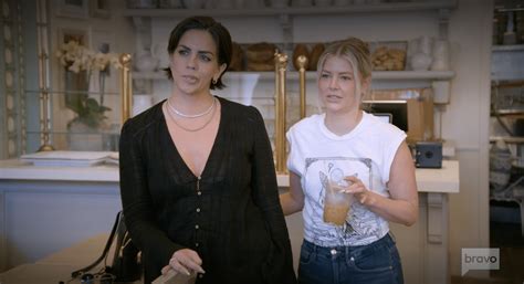 'Vanderpump Rules' Katie Maloney and Ariana Madix Explain Why Chef