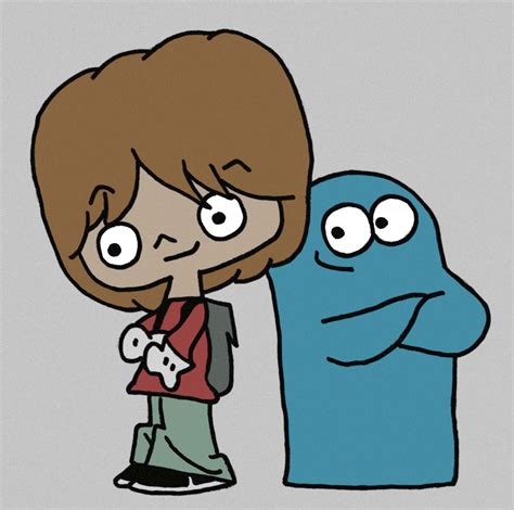 Mac And Bloo Fosters Home For Imaginary Friends By Loonytoony1985 On