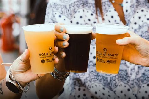 Bolle Di Malto A Biella Ritorna Il Festival Della Birra Artigianale