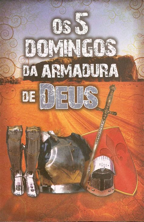 Frases Fju Pa Bloco Os Domingos Da Armadura De Deus