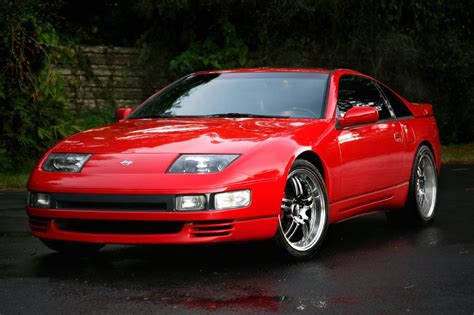 1991 Nissan 300zx Twin Turbo Red A Photo On Flickriver