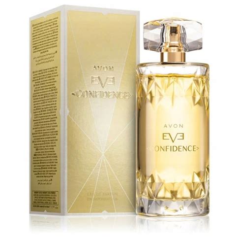 AVON WODA PERFUMOWANA EVE CONFIDENCE 100ml XXL 16793636486 Allegro Pl