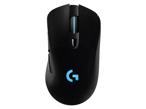 Logitech G703 Lightspeed Wireless Gaming Mouse W Hero Sensor