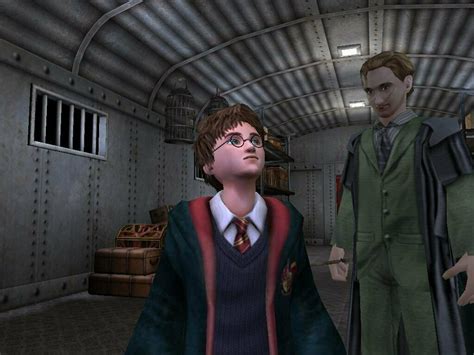 Harry Potter And The Prisoner Of Azkaban Game