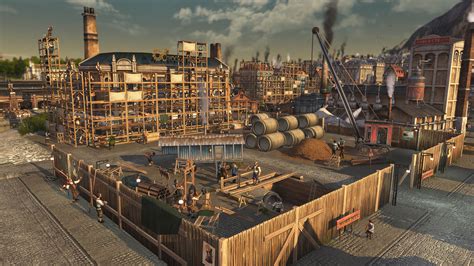 Anno 1800 Industrial Zone Pack Deku Deals