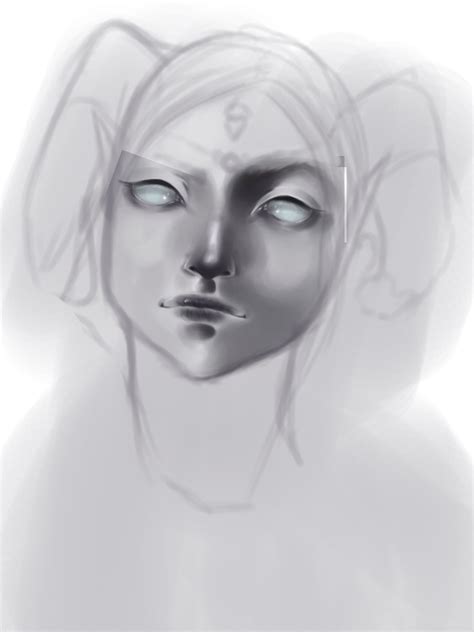 Draenei Wip By Sedda Hentai Foundry