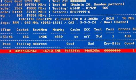 Memtest pro
