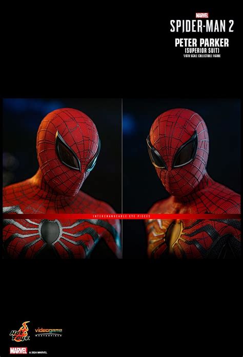 Superior Spider Man Da Hot Toys