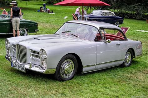 Facel Vega Fv3b 1957 Antique Cars Unique Cars Bmw Car