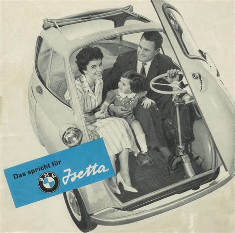 Project Car: A Rare BMW Isetta 300 "Cabriolet"