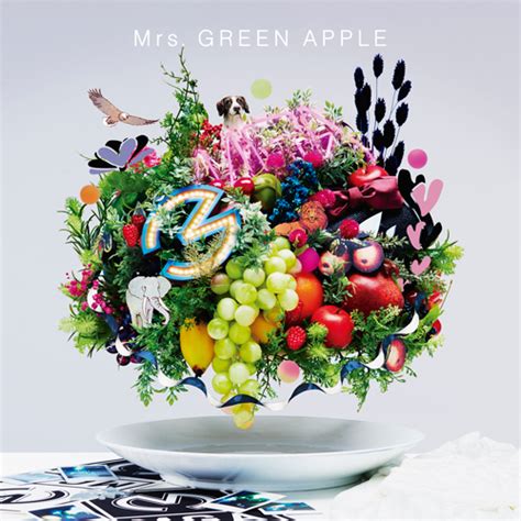 5 【cd】【 Dvd】 Mrs Green Apple Universal Music Store